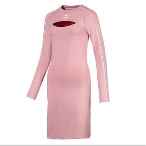PUMA Women’s Classic Cutout Dress